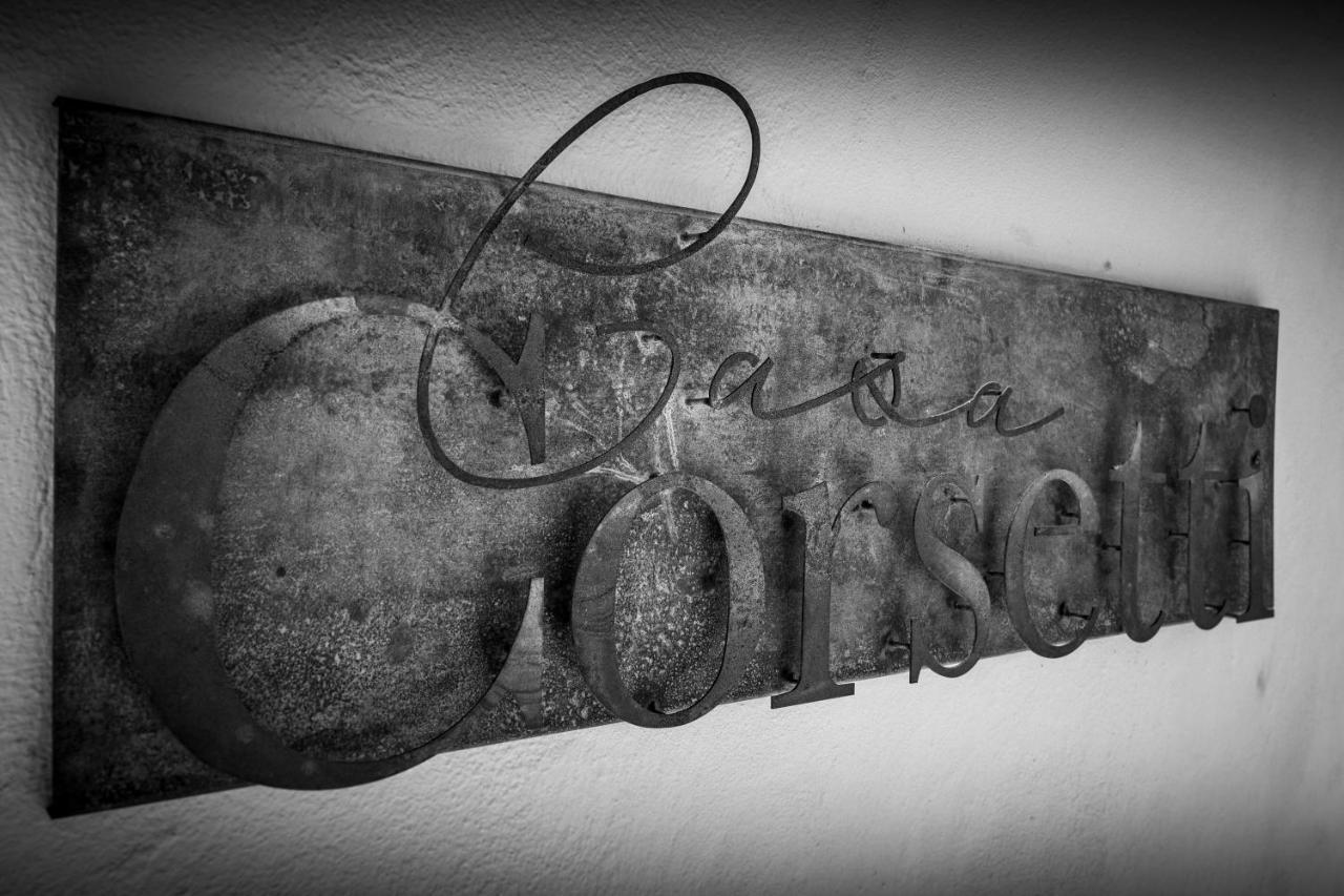 Casa Corsetti - Locanda E Ristorante Magione Zewnętrze zdjęcie