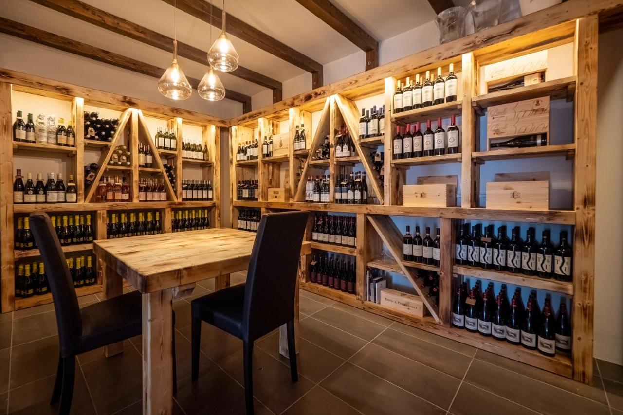 Casa Corsetti - Locanda E Ristorante Magione Zewnętrze zdjęcie